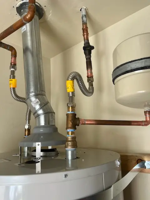 Water heater installation and plumbing repair in Little River